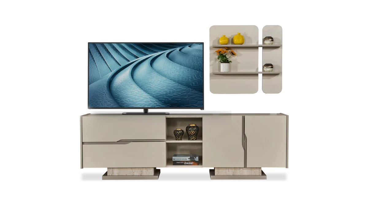 TV Ünitesi Seçerken Nelere Dikkat Edilmeli?