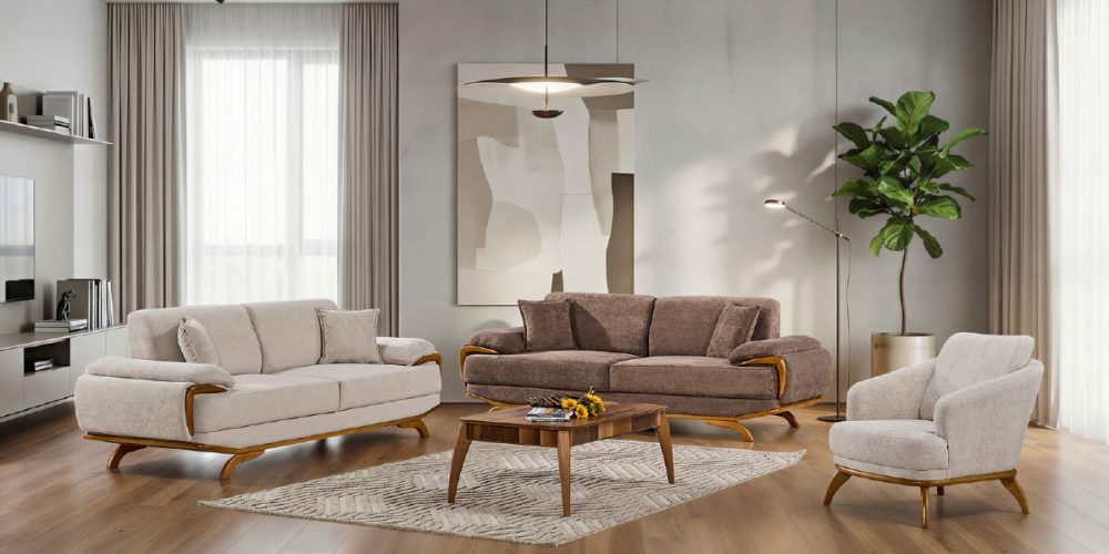 Jumbo Yatak Odası Takımı