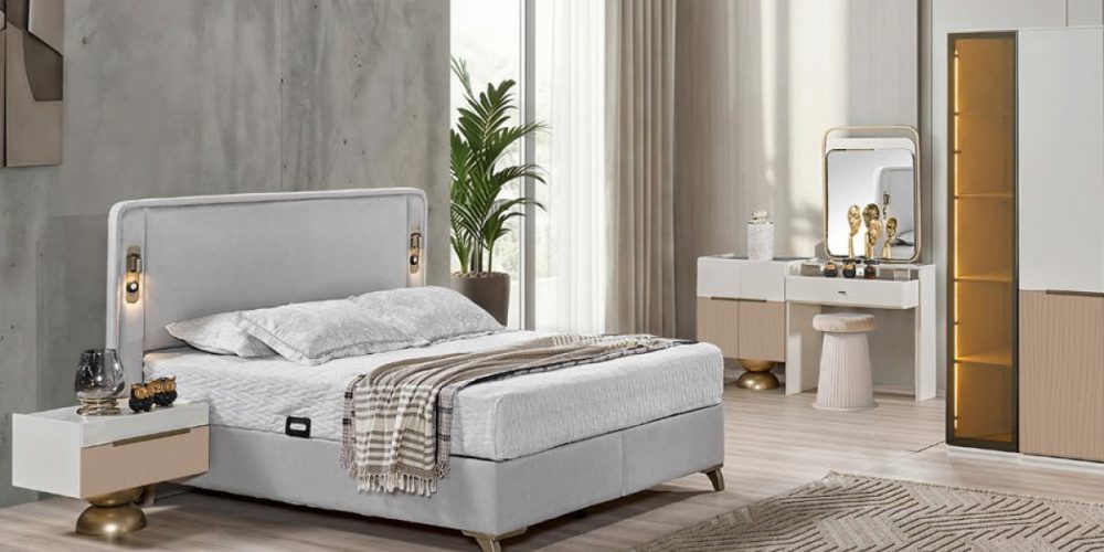 Jumbo Yatak Odası Takımı