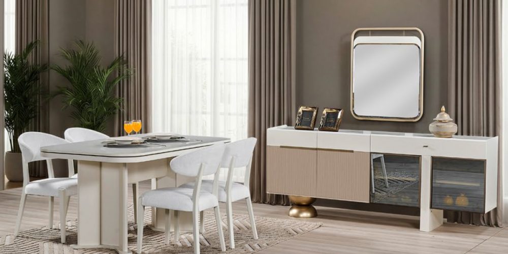 Jumbo Yatak Odası Takımı