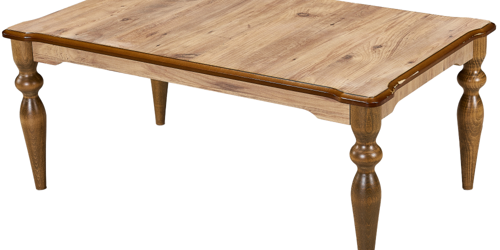 İnci Orta Sehpa Ceviz