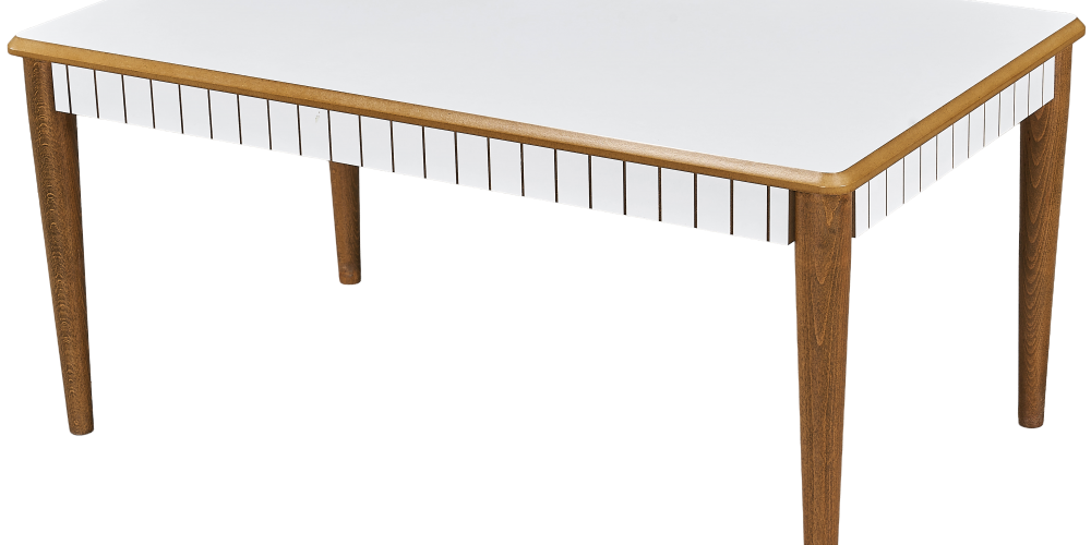 Luna Orta Sehpa Beyaz