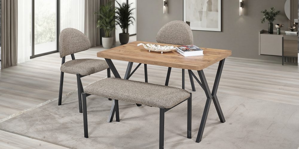 Florya Masa Takımı Ceviz