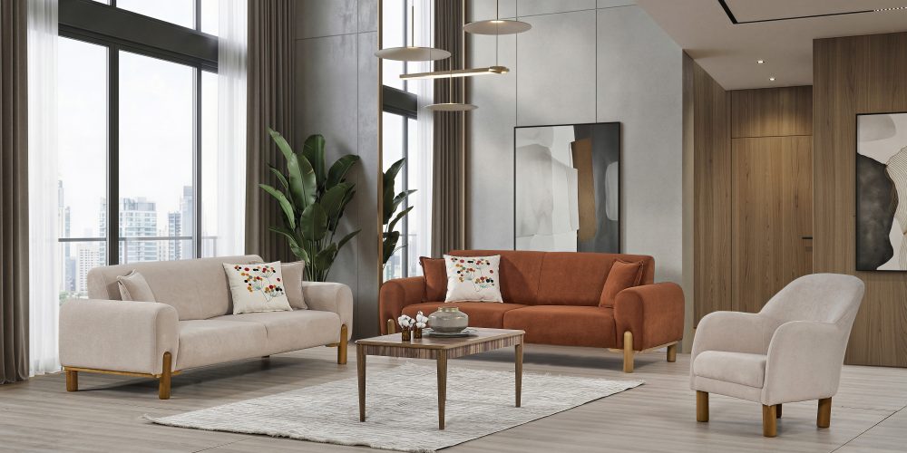 Alaçatı Koltuk Takımı