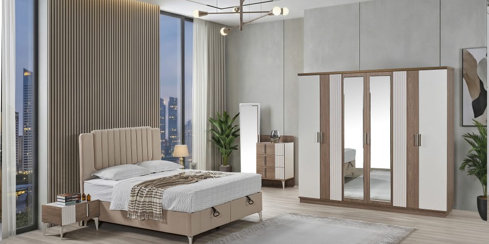 Aristo Yatak Odası Takımı