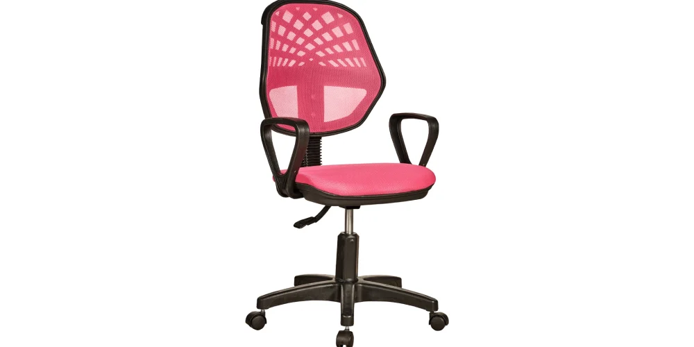 Asistan Koltuğu Pembe