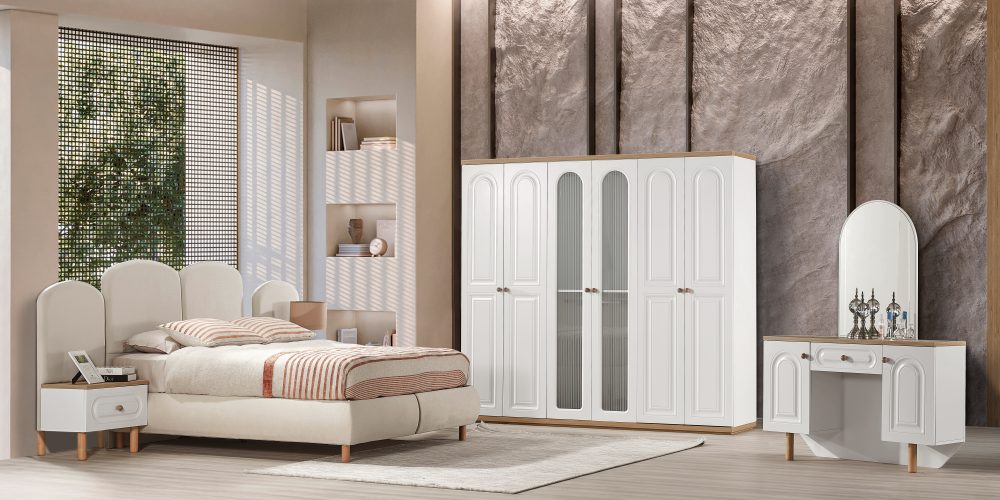 Bohem Yatak Odası Takımı