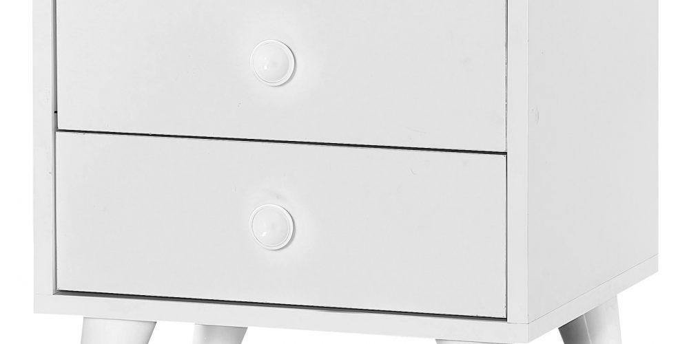 Lotus Komodin Adet Beyaz