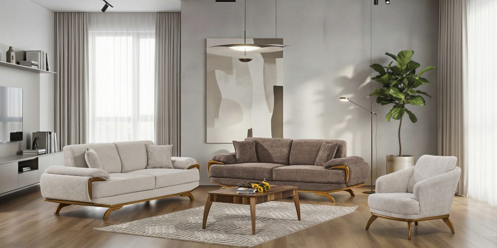 Galaksi Koltuk Takımı