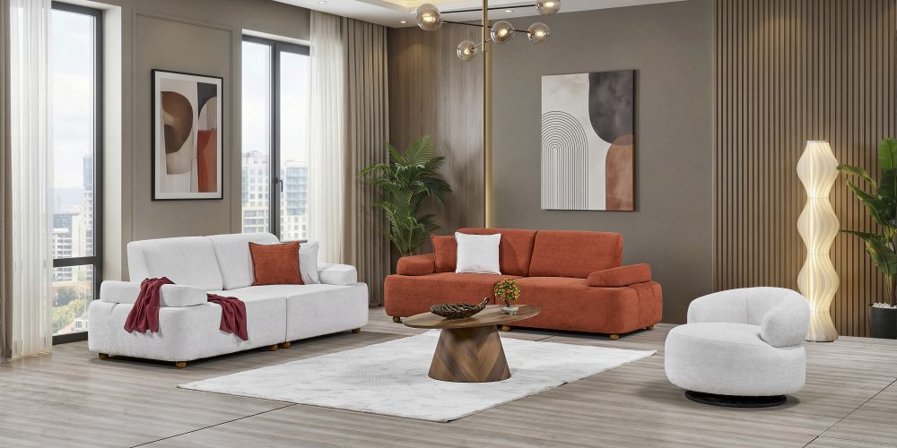 Jumbo Koltuk Takımı