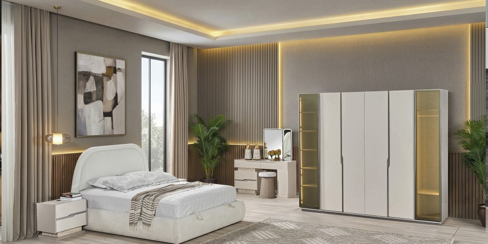 Jumbo Yatak Odası Takımı