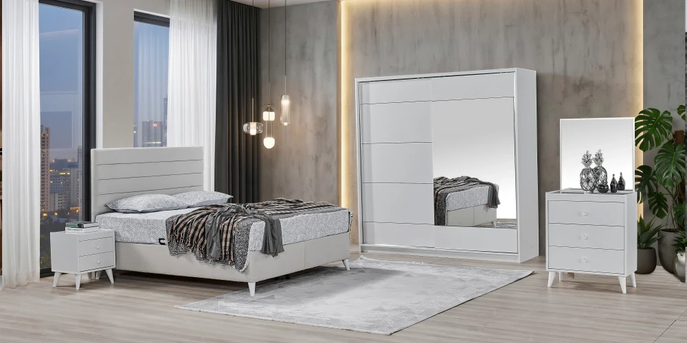 Makro Yatak Odası Takımı