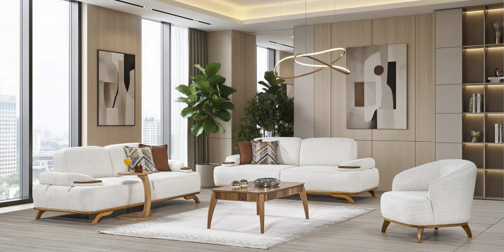 Master Koltuk Takımı