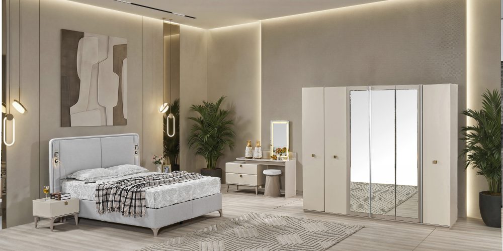 Polo Yatak Odası Takımı