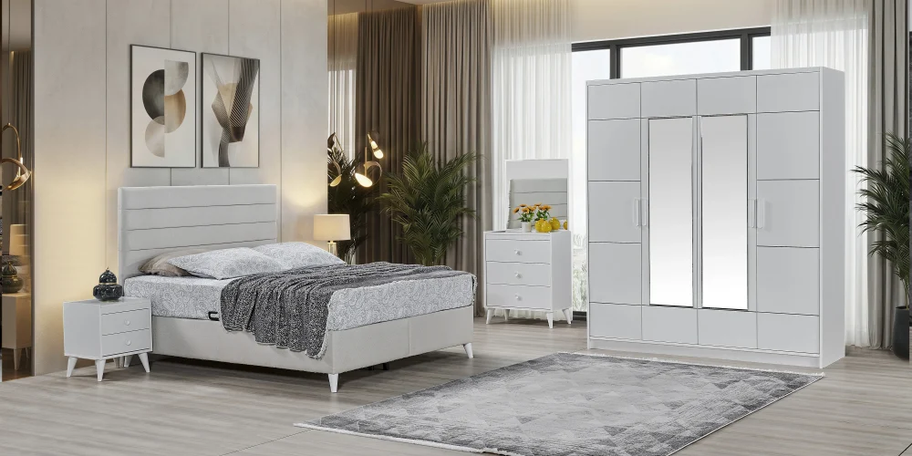 Santaya Yatak Odası