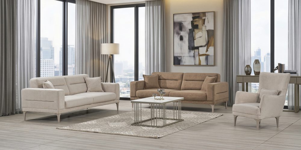 Sardes Koltuk Takımı