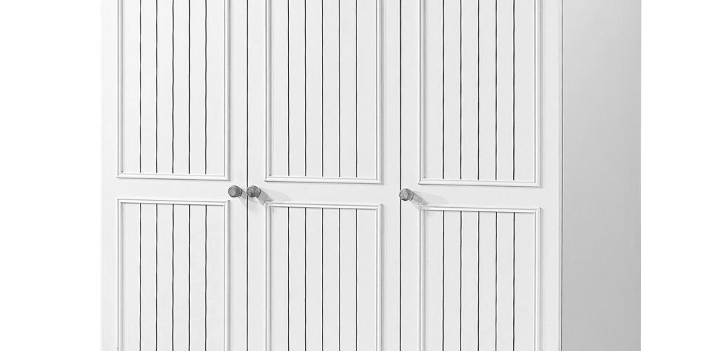 Tarz 3 Kapılı Dolap