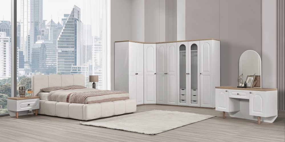 Urla Yatak Odası Takımı