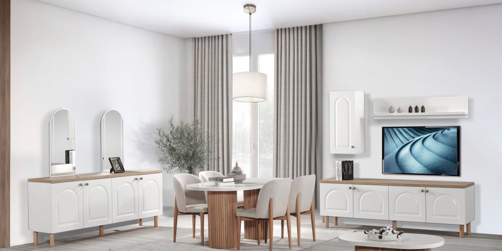 Urla Yemek Odası Takımı